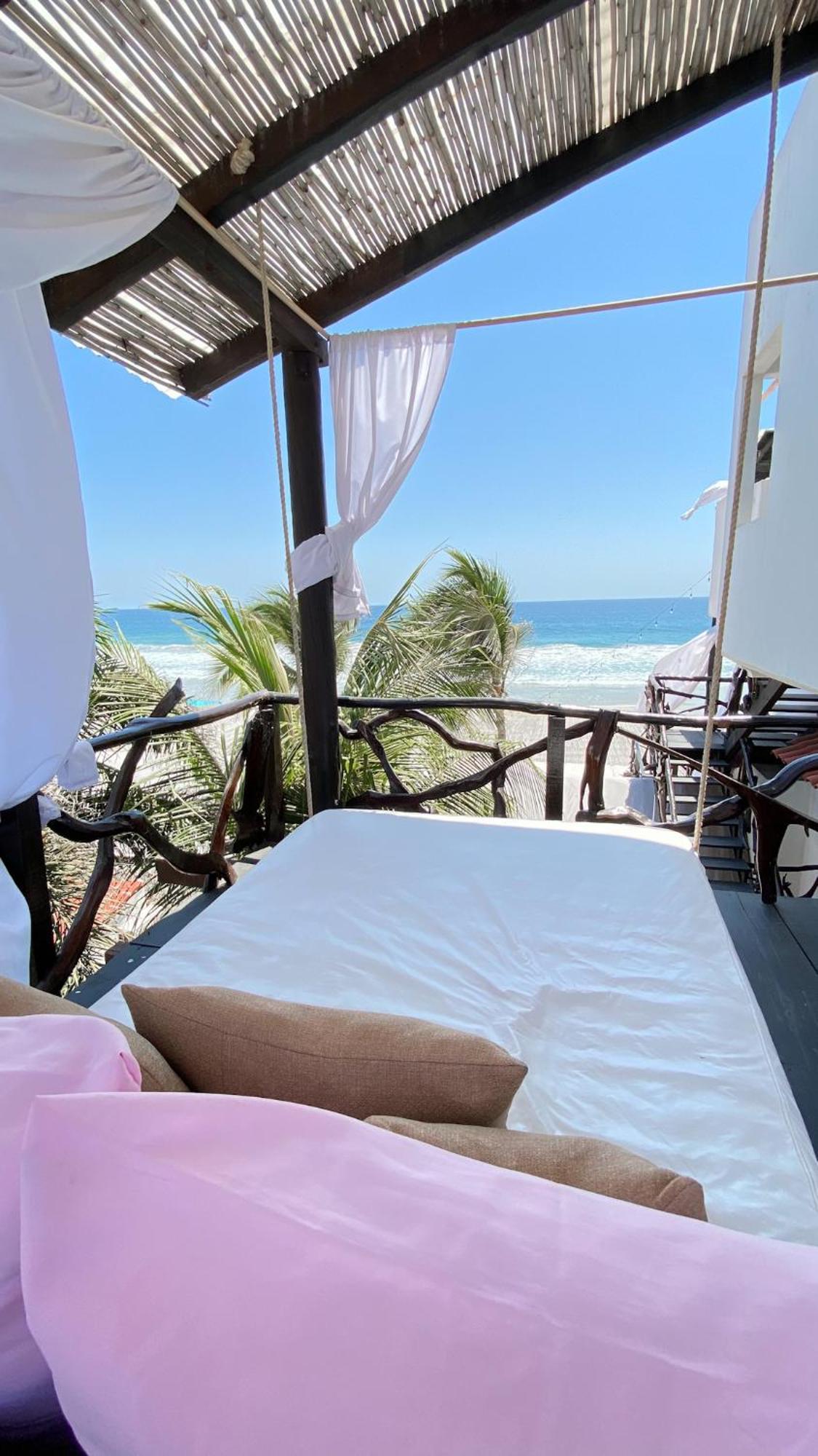 Hotel Budamar Zipolite Exterior photo